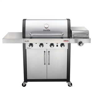 Commercial 4 Burner Grill